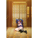 Native Creators Collection Original Illustration By Hanaharu Naruko Elevator Girl 1/7 Pvc Figure - Scaled