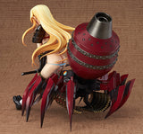 Wing Full Metal Daemon Muramasa Ashikaga Chachamaru DX ver 1/7 PVC figure