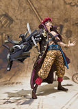 Bandai Figuarts Zero One Piece Eustass Kid PVC Figure