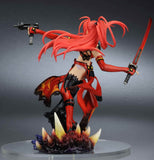 Yamato Creator's Labo #016 Chaos Gate Jingai Makyo Ignis Blazing Scarlet figure - DREAM Playhouse