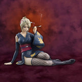 Megahouse G.E.M. Series Gintama Silver Soul Tsukuyomi 1/8 PVC figure