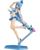 Max Factory figma EX-063 KonoSuba LEGEND OF CRIMSON Aqua Swimsuit Ver.
