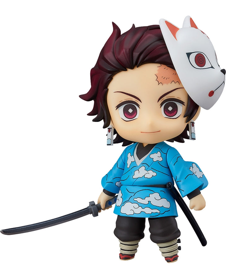 Mô hình Nendoroid Good Smile Company 1541 Kyojuro Rengoku - Demon