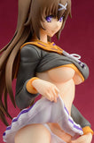 Penguin Parade Hyakka Ryoran Samurai Girls Sen Tokugawa Senhime 1/8 PVC figure - DREAM Playhouse
