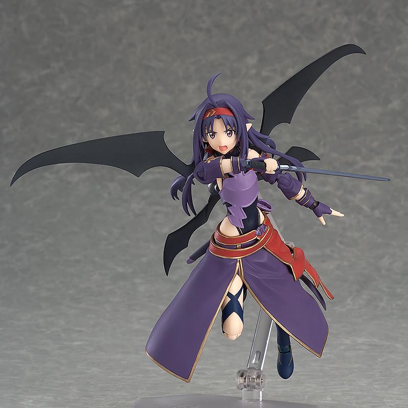 Sword Art Online: Alicization Figma Action Figure Yuuki 12 cm