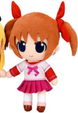 Gift Nendoroid Plushie Magical Girl Lyrical Nanoha Takamachi Nanoha Casual Ver. Stuffed toy-DREAM Playhouse