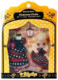Takara TOMY Blythe Little Love to Dress Flamenco Fiesta outfits PBL-D-18-DREAM Playhouse