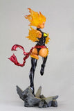 Kotobukiya SDCC 2011 Marvel Bishoujo Statue Ms. Marvel Binary 1/7 girl PVC figure - DREAM Playhouse