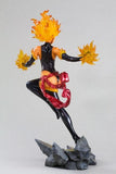 Kotobukiya SDCC 2011 Marvel Bishoujo Statue Ms. Marvel Binary 1/7 girl PVC figure - DREAM Playhouse