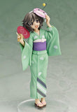 FREEing Y-style Girls und Panzer Yukari Akiyama Yukata Ver. 1/8 PVC figure-DREAM Playhouse