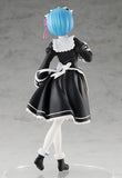 Good Smile POP UP PARADE Re:ZERO REM Ice Season Ver. PVC figure
