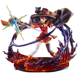 eStream KonoSuba Megumin Explosion Ver. 1/7 PVC figure - DREAM Playhouse