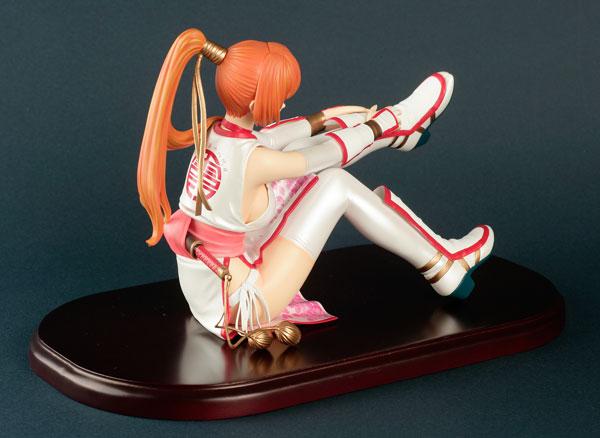 New Line Dead or Alive Kasumi White Ver. 1/5 Cold Cast figure