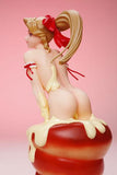 Funny Knights Big Sister CORU Coru-nee Cream Custard ver. SEXY girl PVC Figure - DREAM Playhouse