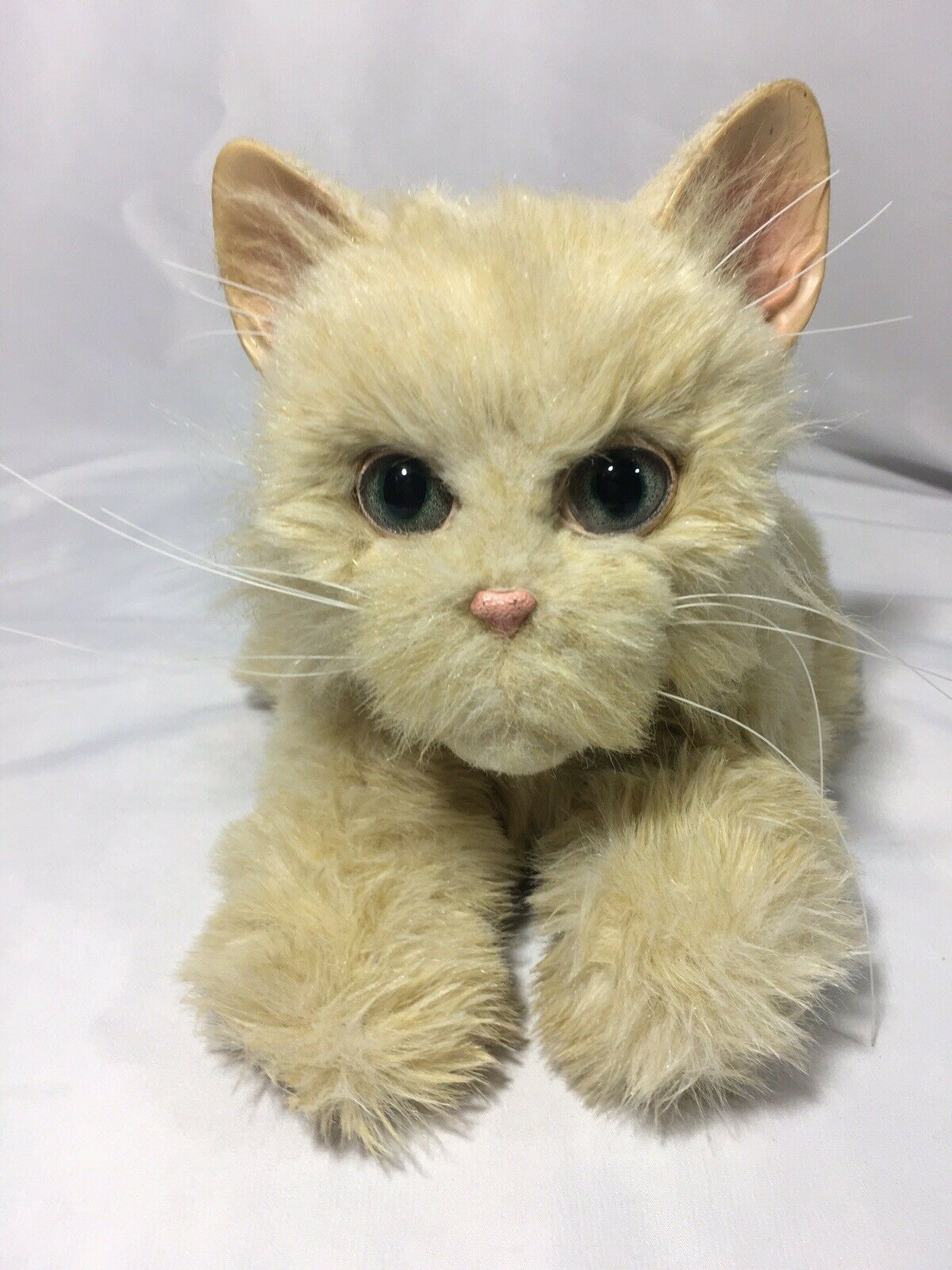 Hasbro furreal cat top
