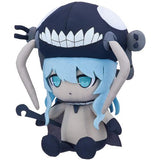 Ensky Kantai Collection KanColle Sitting Plush Aircraft Carrier Wo-Class Stuffed toy-DREAM Playhouse