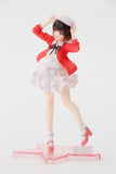 Taito Prize COREFUL Saekano Fine Megumi Kato Heroine Outfit ver. PVC Figure