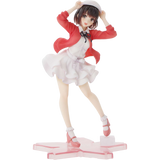 Taito Prize COREFUL Saekano Fine Megumi Kato Heroine Outfit ver. PVC Figure