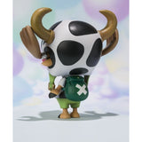 Bandai Figuarts Zero One Piece Tony Tony Chopper Film Z Opening Ver. PVC figure - DREAM Playhouse