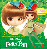 Groove Inc. Pullip Neo P-003 Disney Peter Pan Girl Fashion Doll (Jun Planning) - Doll