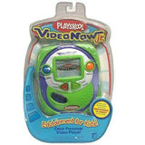 Hasbro Playskool Video Now Jr. Color Personal Video Player (Purple/Green) - DREAM Playhouse