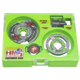 Takara 2003 Beyblade G-Revolution Hms A-124 Driger Starter Set - Misc