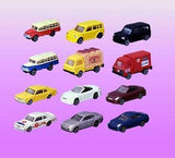 Takara TOMY Yujin Capsule Tomica mini car collection vol.5 (set of 12) - DREAM Playhouse