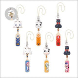 Takara TOMY Yujin ARIA Furinfu Mascot (set of 6) - DREAM Playhouse