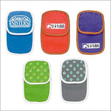 Takara TOMY Animal Crossing Movie Character pouch Gashapon figure (set of 5) - DREAM Playhouse