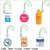 Takara TOMY Yujin My medicine Mascot with O-mikuji Part 2 (set of 6) - DREAM Playhouse
