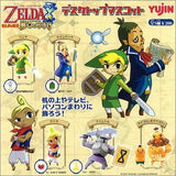 Takara TOMY Arts Legend of Zelda 25th Anniversary Gashapon figure - DREAM Playhouse