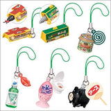 Takara TOMY Yujin Earth Pharmaceutical Mascot collection (set of 6) - DREAM Playhouse