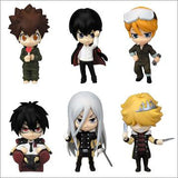 Takara TOMY Katekyo Hitman Reborn Deformed mini figure Mascot (set of 6) - DREAM Playhouse