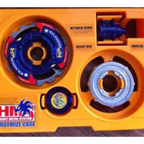Takara 2003 Beyblade G-Revolution HMS A-123 Giga Dragoon Strata Dragoon starter set