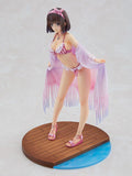 Good Smile Saekano Megumi Kato Fantasia Bunko Festival 2017 Ver. 1/7 PVC figure - DREAM Playhouse