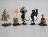 Kaiyodo NEO Capsule Alien vs. Predator Gashapon figure (set of 5) - DREAM Playhouse