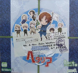 Kotobukiya Hetalia Axis Power One Coin Grande Figure Renewal Package (set of 9) - DREAM Playhouse