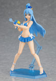 Max Factory figma EX-063 KonoSuba LEGEND OF CRIMSON Aqua Swimsuit Ver.