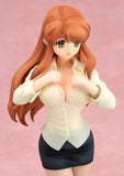 Max Factory The Melancholy of Haruhi Suzumiya Asahina Mikuru Adult Ver. 1/8 PVC figure-DREAM Playhouse