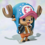 Bandai Figuarts Zero One Piece Tony Tony Chopper New World 7-eleven Ver. PVC figure - DREAM Playhouse