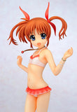 Gift Magical Girl Lyrical Nanoha The Movie 1st Takamachi Nanoha bikini Ver. 1/4 PVC figure-DREAM Playhouse