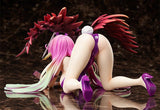 Good Smile FREEing No Game No Life Jibril Bare Leg Bunny Ver. 1/4 PVC figure - DREAM Playhouse