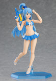 Max Factory figma EX-063 KonoSuba LEGEND OF CRIMSON Aqua Swimsuit Ver.