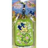 Bandai Tamagotchi Business Card Carrying Case (Green With Mametchi & Kuchipatchi) - Misc