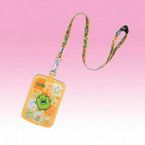 Bandai Tamagotchi Business Card Carrying Case (Yellow With Kuchipatchi) - Misc