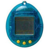 Bandai Tamagotchi Connection 1997 Interactive Lcd Game Original Virtual Reality Pet Clear Blue - Misc