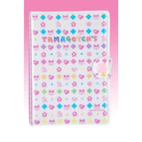 Bandai Tamagotchi Connection Ginza Entama Virtual Pet Pink Kakeibo W/ Diary Box Set - Misc