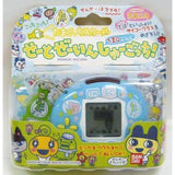 Bandai Tamagotchi Connection School Interactive Lcd Game Team Blue - Misc