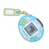 Bandai Tamagotchi Connection School Interactive Lcd Game Team Blue - Misc