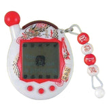 Bandai Tamagotchi Connection Ver. 4 Entama Lcd Game Toys Hanerutchi 2 Red (Japan Version) - Misc